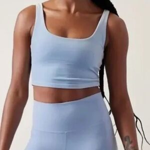 Athleta Velvet sports bra